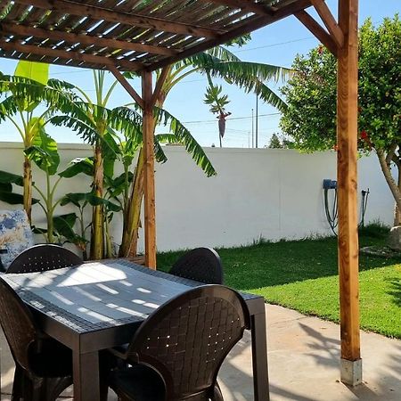 Apartamento Privado Con Jardin, Piscina Elevada Y Bbq Chiclana de la Frontera Eksteriør billede