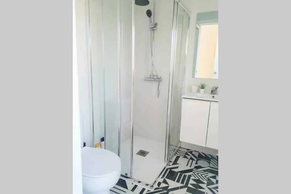 Apartamento Privado Con Jardin, Piscina Elevada Y Bbq Chiclana de la Frontera Eksteriør billede